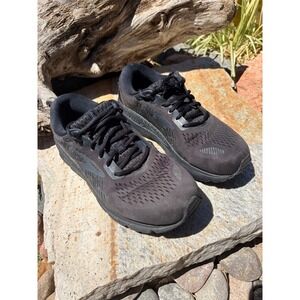 Brooks Addiction GTS 15 Mens Running Shoes Black 1103651D020 Size 9.5 D Medium